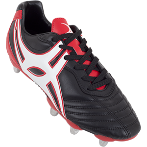 botines rugby tapones intercambiables