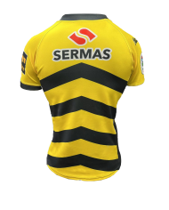 ab Camiseta rugby peñarol titular espalda modif